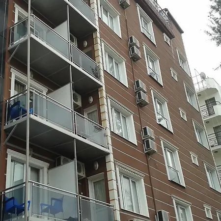 Cemsa Appartement